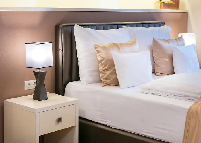 Foter Rezidencia 2 Hotel de apartamente