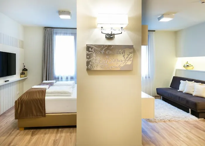 Foter Rezidencia 2 Hotel de apartamente