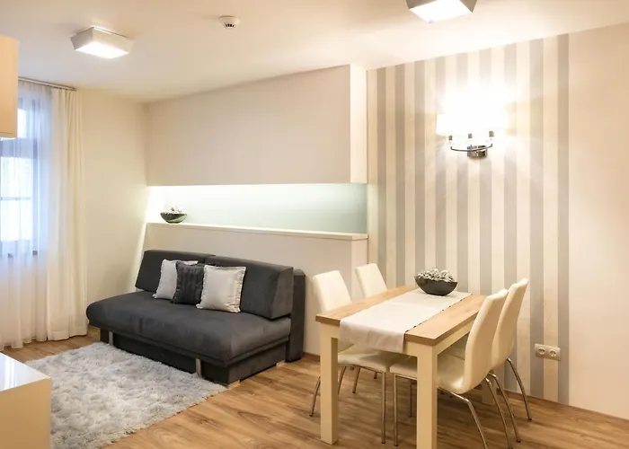 Foter Rezidencia 2 Hotel de apartamente 4*