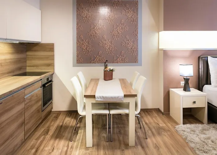 Foter Rezidencia 2 Hotel de apartamente 4*