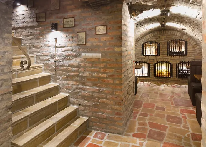 Foter Rezidencia 2 Hotel de apartamente