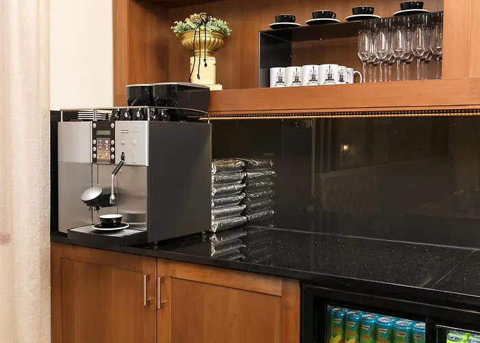 Foter Rezidencia 2 Hotel de apartamente Győr