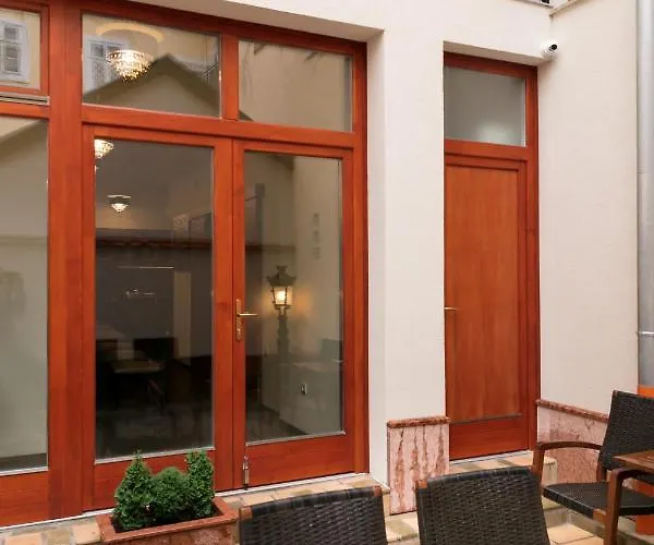 Foter Rezidencia 2 Hotel de apartamente Győr