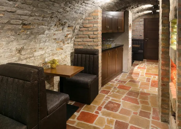 Foter Rezidencia 2 Hotel de apartamente