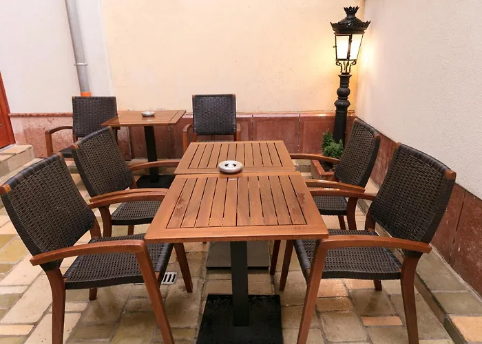 Foter Rezidencia 2 4* Győr