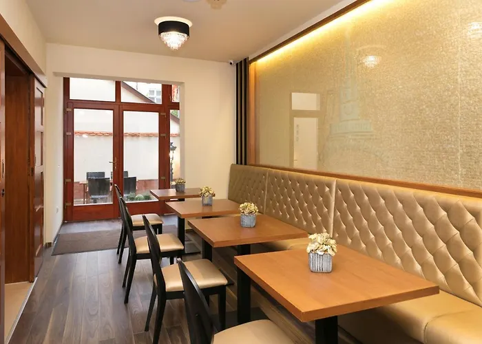 Апарт-отель Foter Rezidencia 2 4*