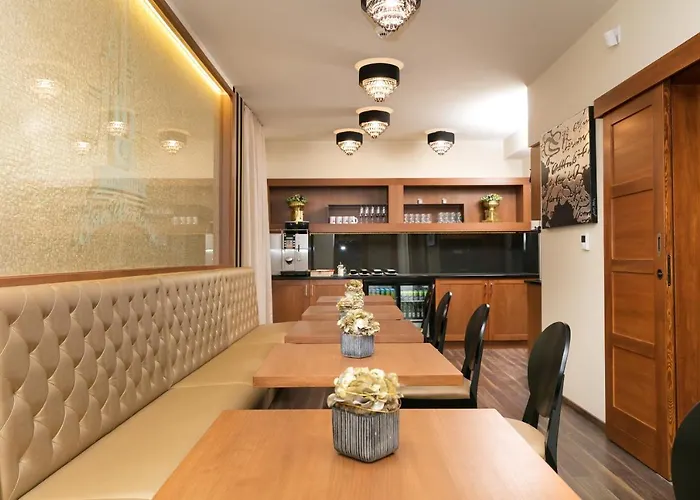 Foter Rezidencia 2 Hotel de apartamente 4*