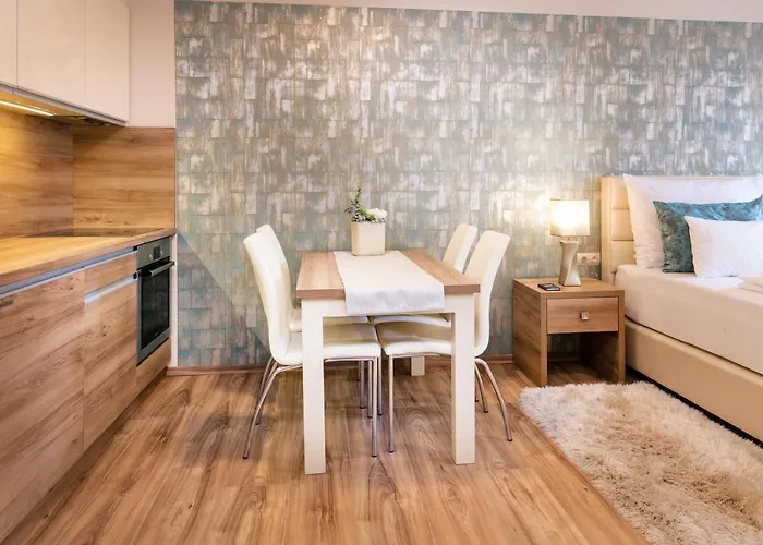 Hotel apartamentowy Foter Rezidencia 2